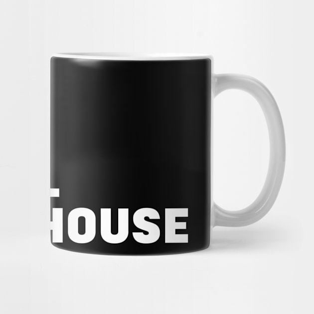 It's A New House - Funny Homeowners Property by Gift Designs